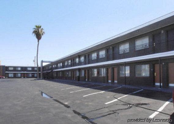 Rodeway Inn Las Vegas Eksteriør billede